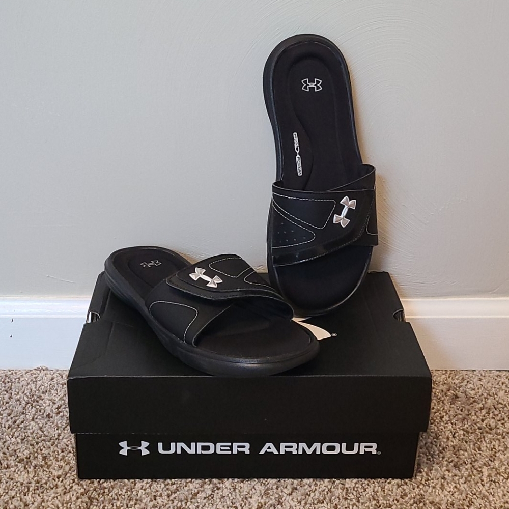 Under Armour Slides